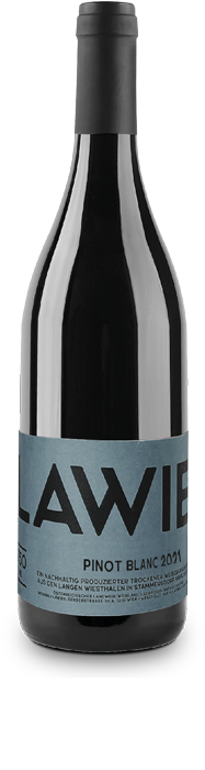Lawies Pinot Blanc