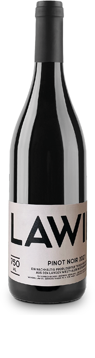 Lawies Pinot Noir